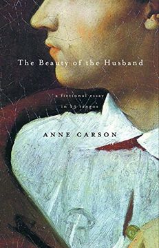 portada The Beauty of the Husband: A Fictional Essay in 29 Tangos (Vintage Contemporaries) (en Inglés)