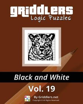 portada Griddlers Logic Puzzles: Black and White