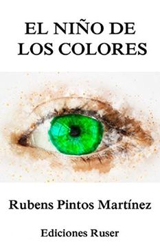 portada El Niño de los Colores (in Spanish)