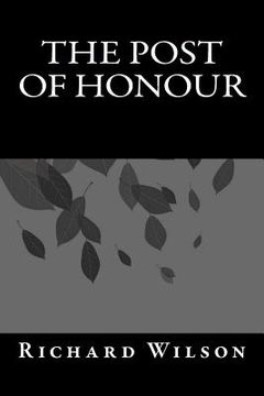 portada The Post Of Honour (in English)