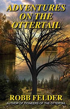 portada Adventures on the Ottertail (en Inglés)