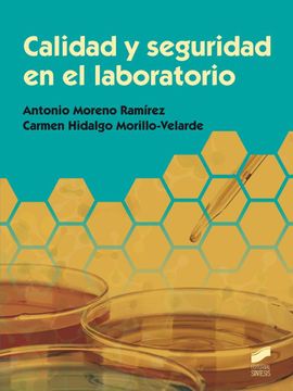 portada Calidad y Seguridad en el Laboratorio (in Spanish)