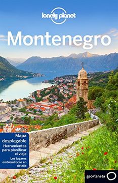 portada Montenegro - Volumen 1 (Guías de País Lonely Planet)