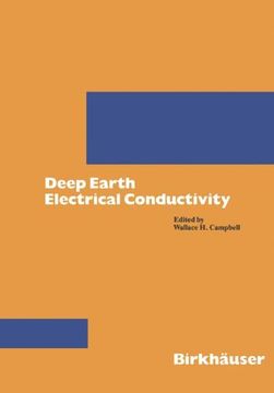 portada Deep Earth Electrical Conductivity (Pageoph Topical Volumes)
