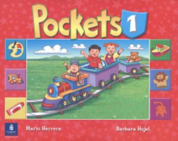 portada Pockets 1: Student s Book (Infantil 3 Años) 
