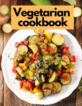 portada Vegetable Cookbook (en Inglés)