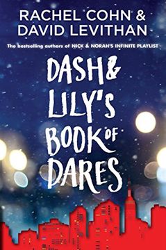 portada Dash & Lily's Book of Dares (en Inglés)