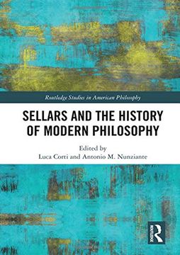 portada Sellars and the History of Modern Philosophy