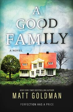 portada A Good Family (in English)