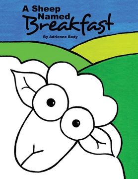 portada A Sheep Named Breakfast (in English)