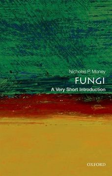 portada Fungi: A Very Short Introduction (Very Short Introductions) (en Inglés)