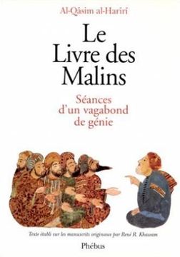 portada Le Livre des Malins: Séances D'un Vagabond de Génie (0000) (en Francés)