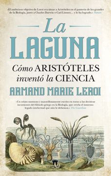 portada La Laguna: Como Aristoteles Descubrio la Ciencia (in Spanish)