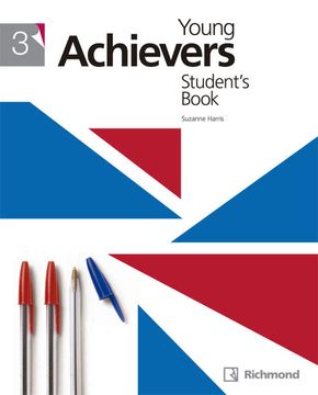 portada Young Achievers 3 Student's Book 