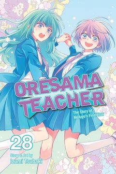portada Oresama Teacher, Vol. 28 (en Inglés)