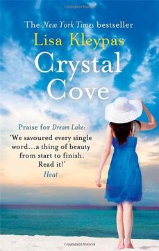 portada crystal cove. by lisa kleypas (in English)