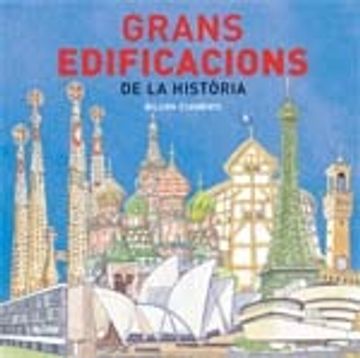 portada Grans edificacions de la història (en Catalá)