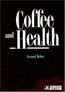 portada Coffee and Health (in French)