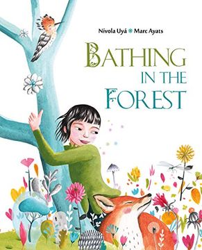 portada Bathing in the Forest (libro en Inglés)