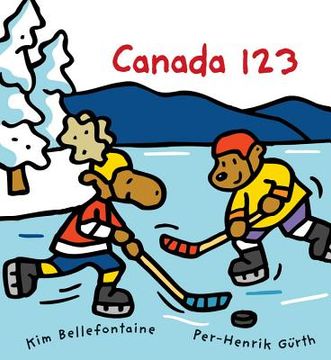 portada Canada 123 (en Inglés)