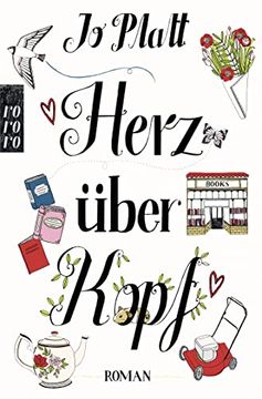portada Herz Über Kopf (en Alemán)