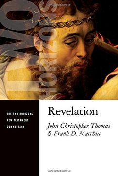 portada Revelation (The two Horizons new Testament Commentary) (in English)