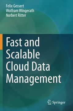 portada Fast and Scalable Cloud Data Management (en Inglés)