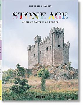 portada Frédéric Chaubin. Stone age (en Inglés)