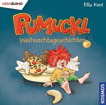 portada Pumuckl Weihnachtsgeschichten (en Alemán)