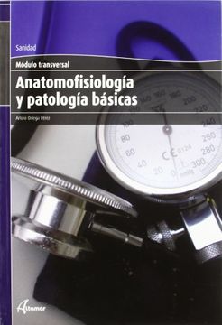 portada Anatomofisiología y Patología Básicas