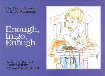 portada enough, inigo, enough: the life & times of inigo mckenzie (in English)