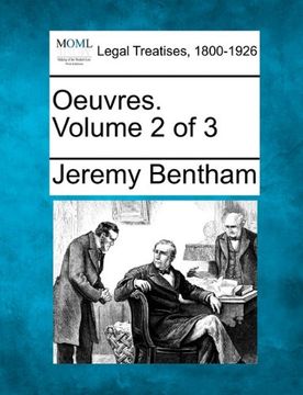 portada Oeuvres. Volume 2 of 3 (French Edition)