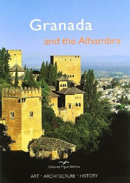 portada Granada and the Alhambra (in English)