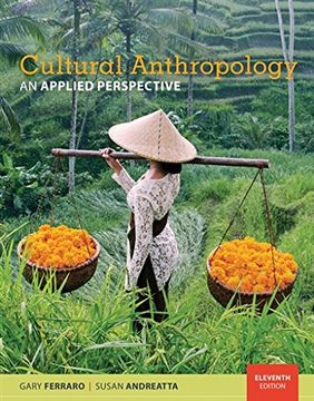 portada Cultural Anthropology: An Applied Perspective