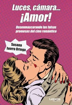 portada Luces Camara Amor (in Spanish)