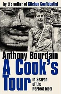 portada A Cook's Tour (en Inglés)