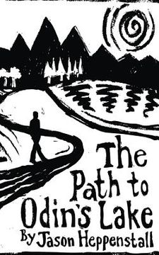 portada The Path to Odin's Lake: A Scandinavian Soul Journey (en Inglés)