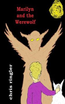 portada Marilyn and the Werewolf (en Inglés)