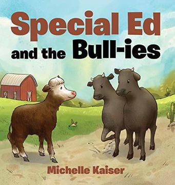 portada Special ed and the Bull-Ies: 1 (The Adventures of Special ed) 