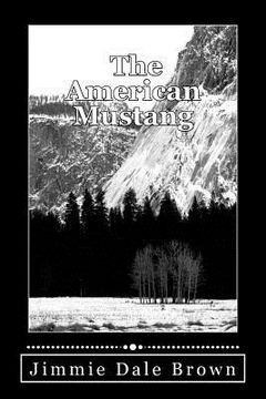 portada The American Mustang (en Inglés)