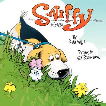 portada sniffy the beagle (en Inglés)