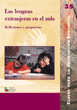 portada Las lenguas extranjeras en el aula: 035 (Editorial Popular) (in Spanish)