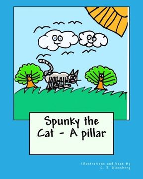 portada Spunky the Cat - A pillar