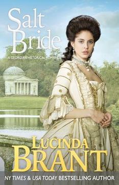 portada Salt Bride: A Georgian Historical Romance (in English)