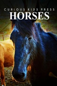 portada Horse - Curious Kids Press