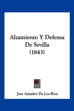 portada Alzamiento y Defensa de Sevilla (1843)