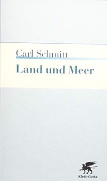 portada Land und Meer: Eine Weltgeschichtliche Betrachtung (in German)