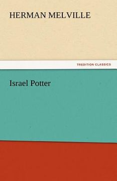 portada israel potter (in English)