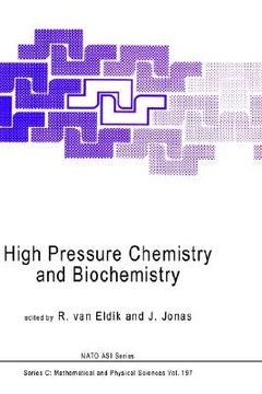 portada high pressure chemistry and biochemistry