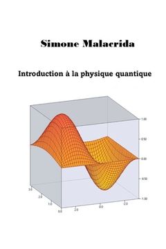 portada Introduction à la physique quantique (en Francés)
